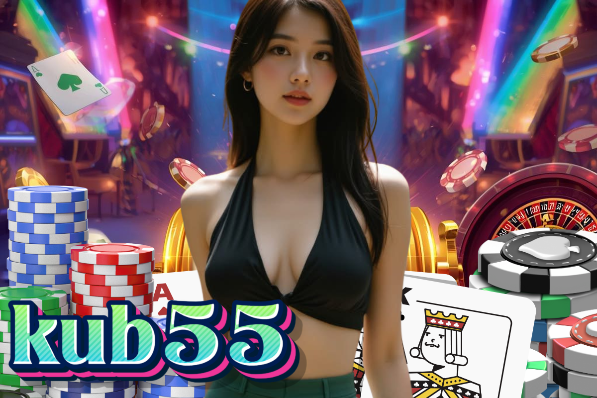 kub55 ทางเข้า
