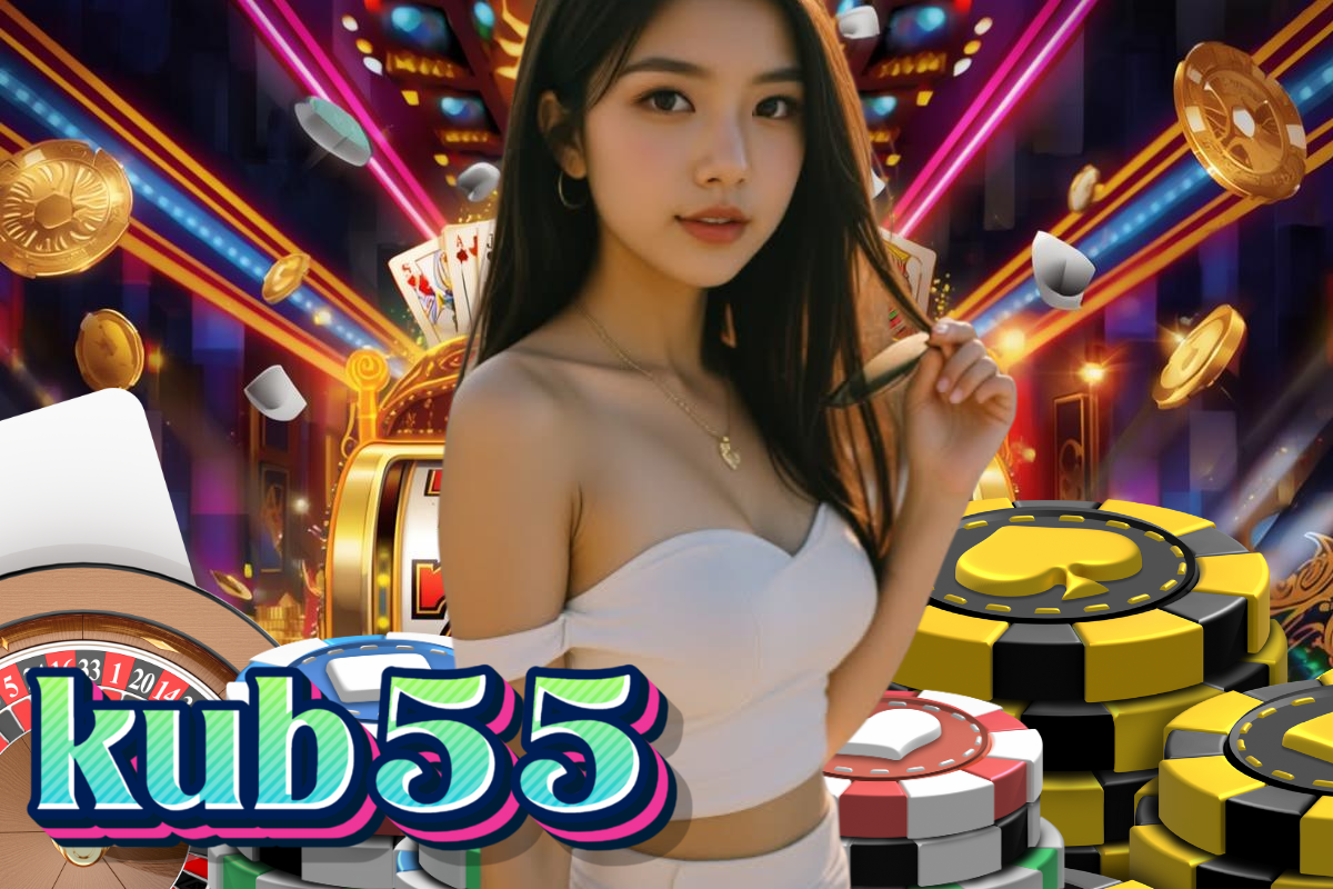 kub55 wallet